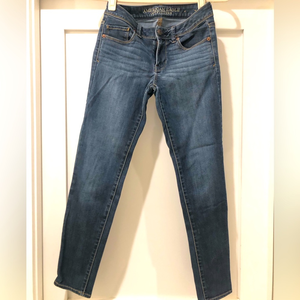 American Eagle Super Skinny Jeans